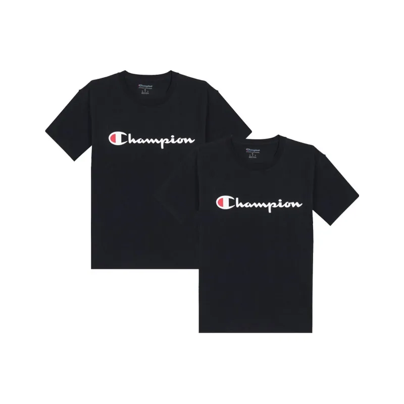Champion T Shirts Unisex-0