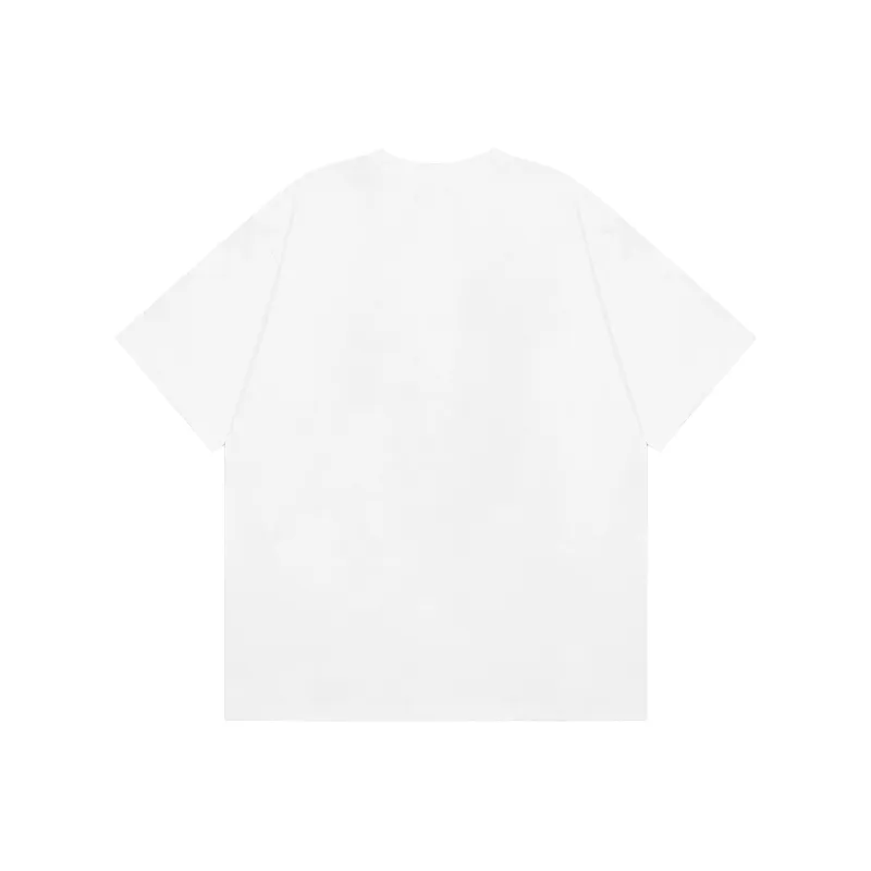 Pa33word Drop Shoulder Sleeve T Shirt Unisex-1