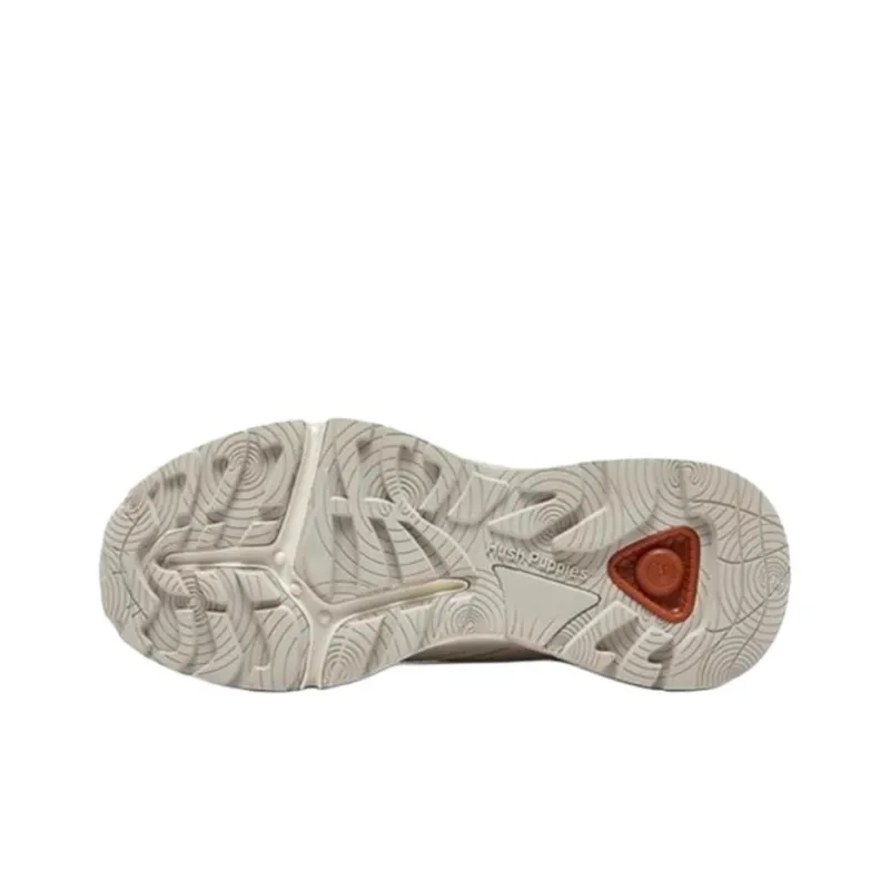 Hush Puppies Low Top Chunky Sneakers Women's-11