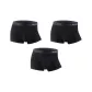 3 Pack (Black+Black+Black)