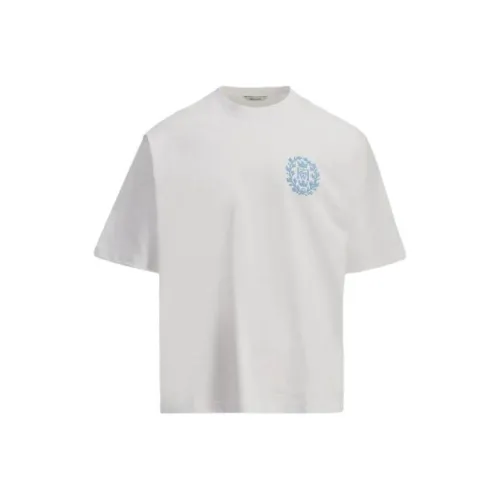 HOLZWEILER T-Shirts Men White