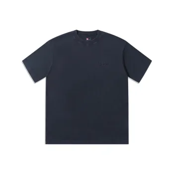 LiNing Vital Series T Shirt Unisex Charcoal Black