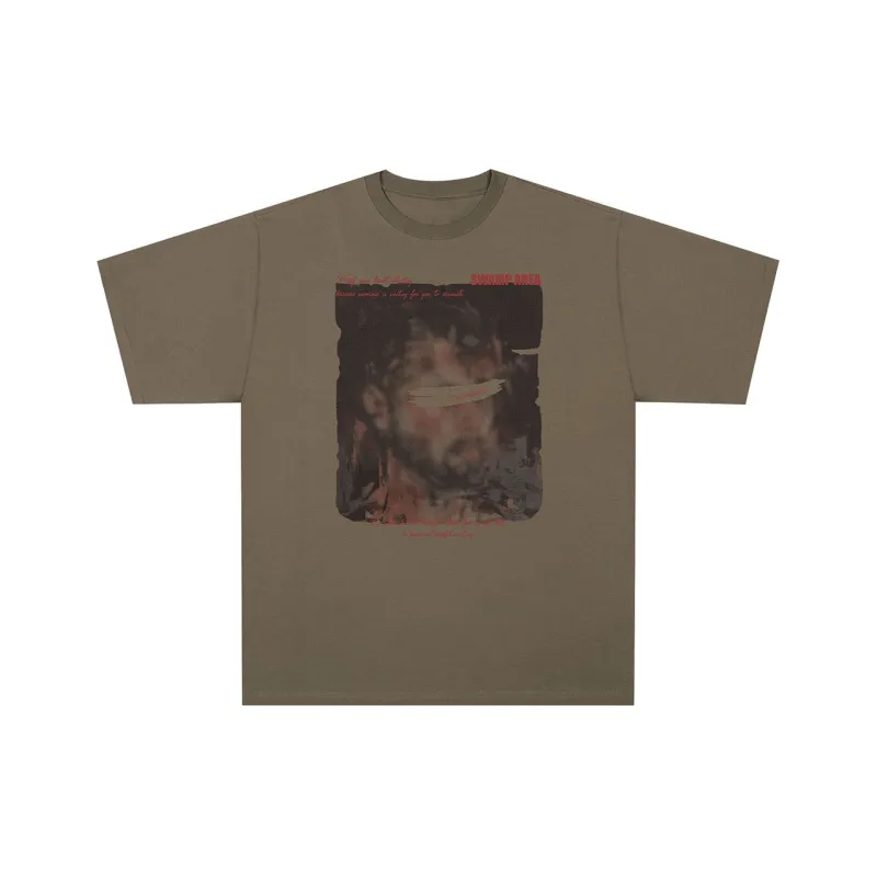 SWAMP AREA T Shirts Unisex-6