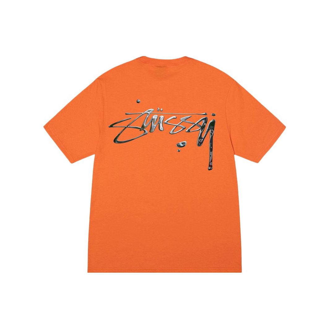 Stussy Mercury Tee - POIZON