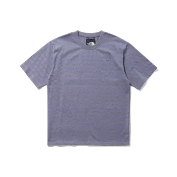 THE NORTH FACE T Shirt Men's Purple