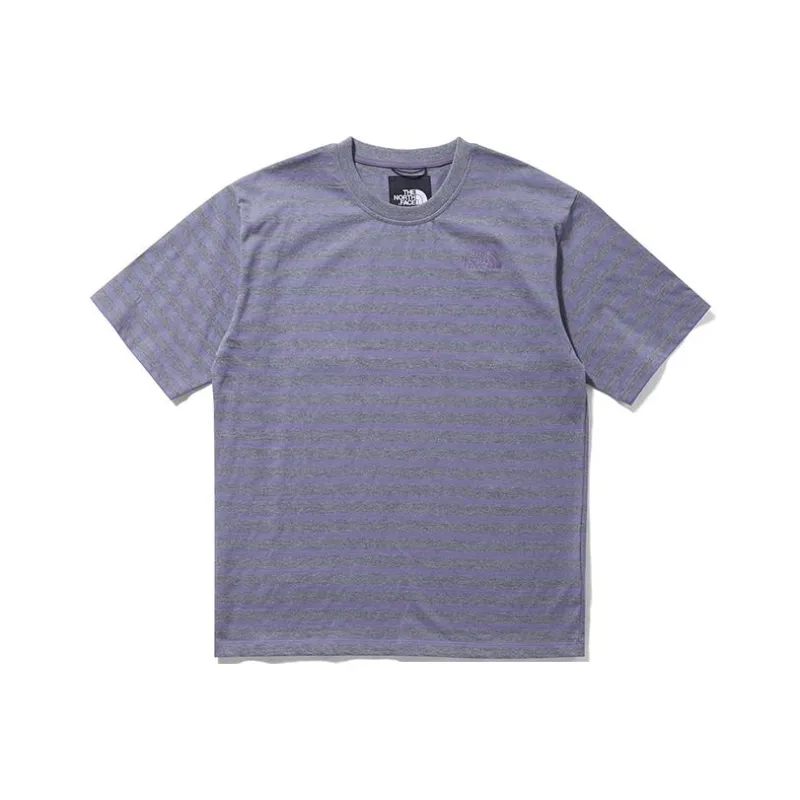 THE NORTH FACE T Shirt Men's Purple-0