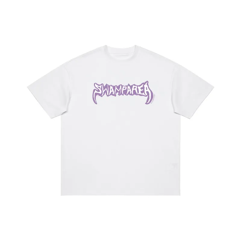 SWAMP AREA T Shirts Unisex-4
