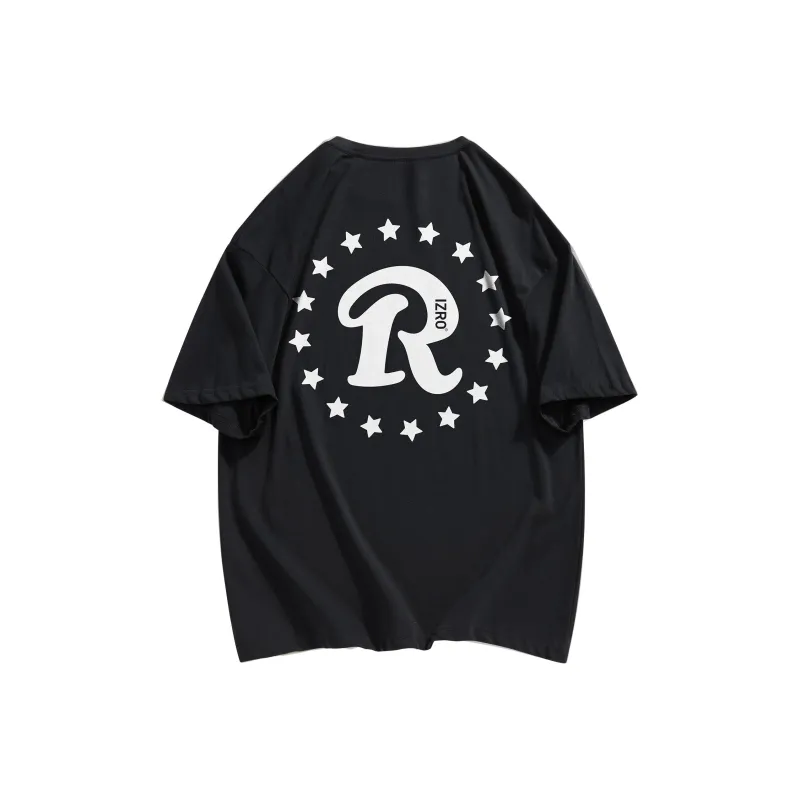 Izro X IRSCTO T-Shirts Unisex-0