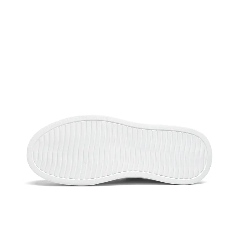 AOKANG Dunk Series Anti Slip Wear Resistant Lightweight Breathable Height Increasing Low Top Skateboard Shoes Men's-13
