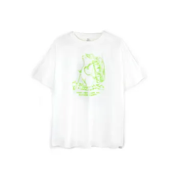 COBMASTER T Shirts Unisex White