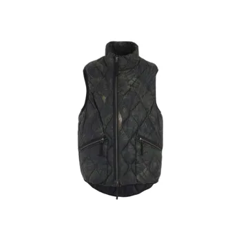 Taion X Yohji Yamamoto S'YTE Vests Unisex Khaki