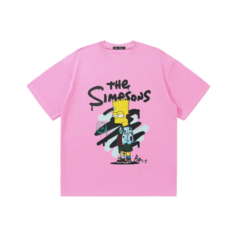 The Simpsons T Shirts Unisex-10