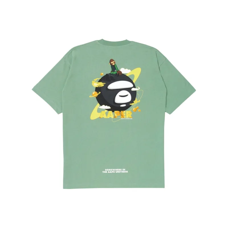Aape T Shirts Men-2