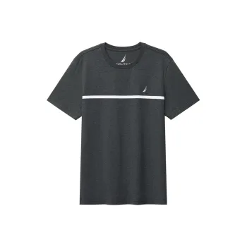Nautica White Sail T-Shirts Men