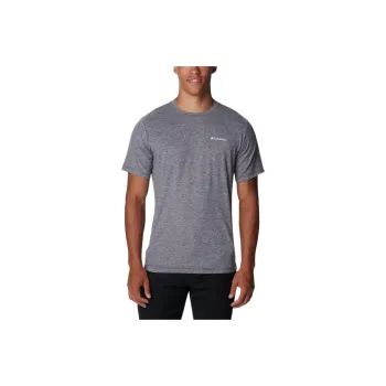 Columbia Kwick Hike™ T-Shirt Men's Dark Gray