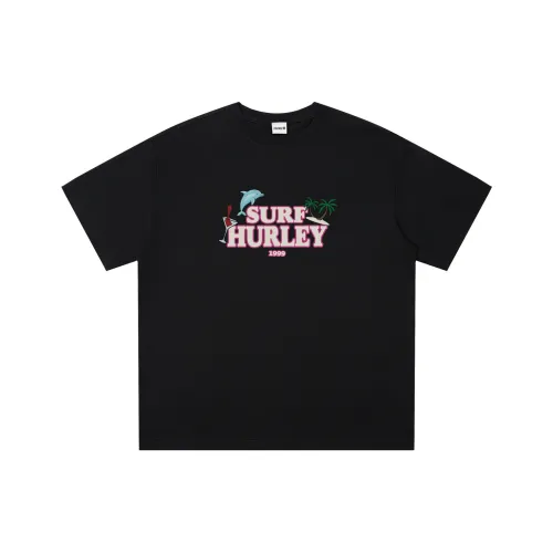 Hurley Island Resort Series T-Shirts Unisex