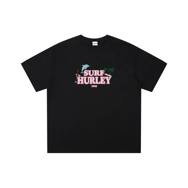 Hurley Island Resort Series T-Shirts Unisex-0