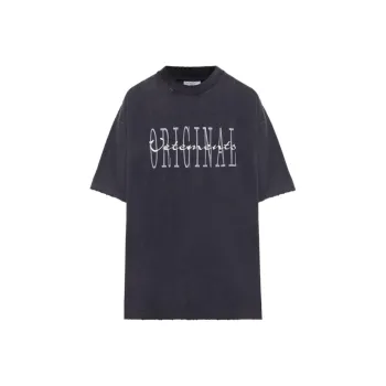 Vetements Original Logo T Shirt