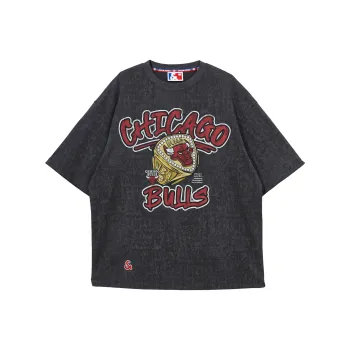 JACK JONES· x NBA T Shirt Unisex