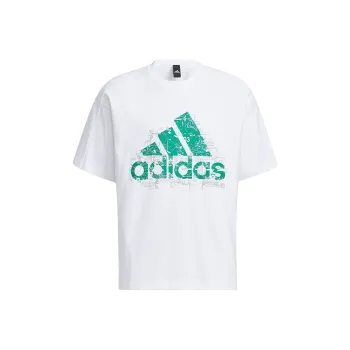 Adidas T Shirts Men White