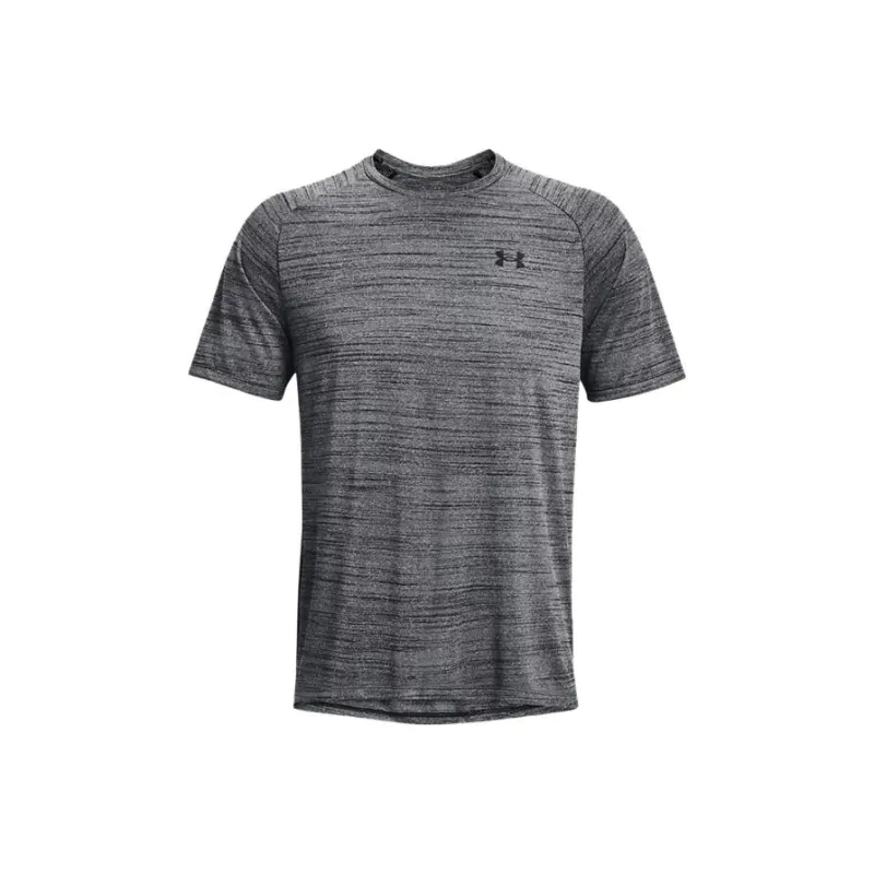 Under Armour T Shirts Men Black-0