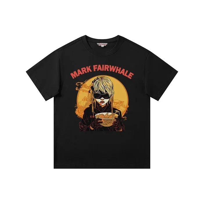 FAIRWHALE T Shirts Unisex-4