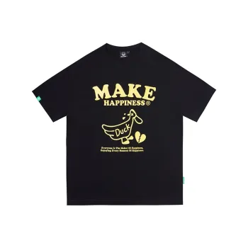 MAKE HAPPINESS T-Shirts Unisex