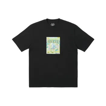 PALACE Scratchy T Shirt