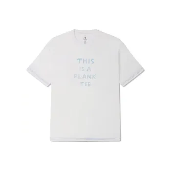 Converse T Shirts Men White