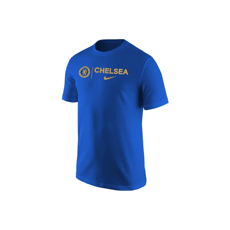 Nike Chelsea Fc Men's Nike Soccer T Shirt-0