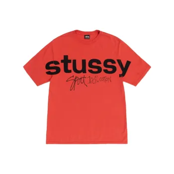 Stussy Sport 100% Pigment Dyed Tee