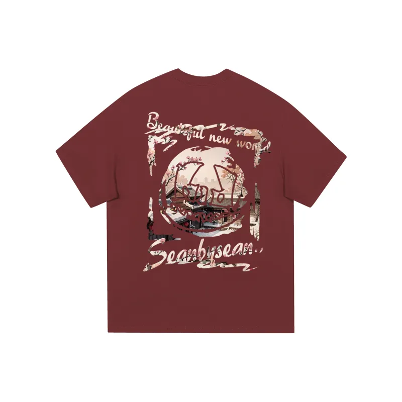SEANBYSEAN T-Shirts Unisex-28