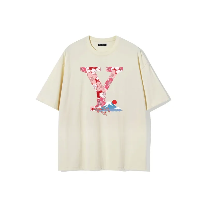 YooMore T-Shirts Unisex-4