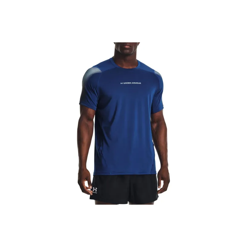 Under Armour T Shirts Men Black-1