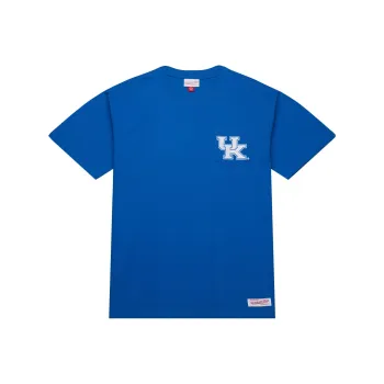 Mitchell Ness T-Shirts Men Blue
