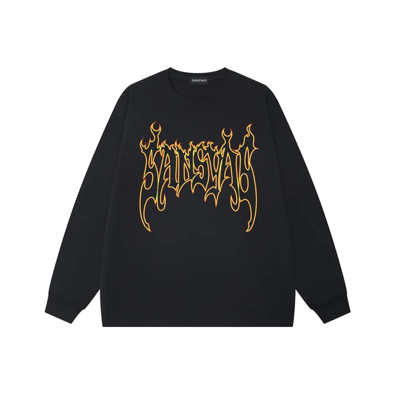 SANSYAS T Shirts Men-0