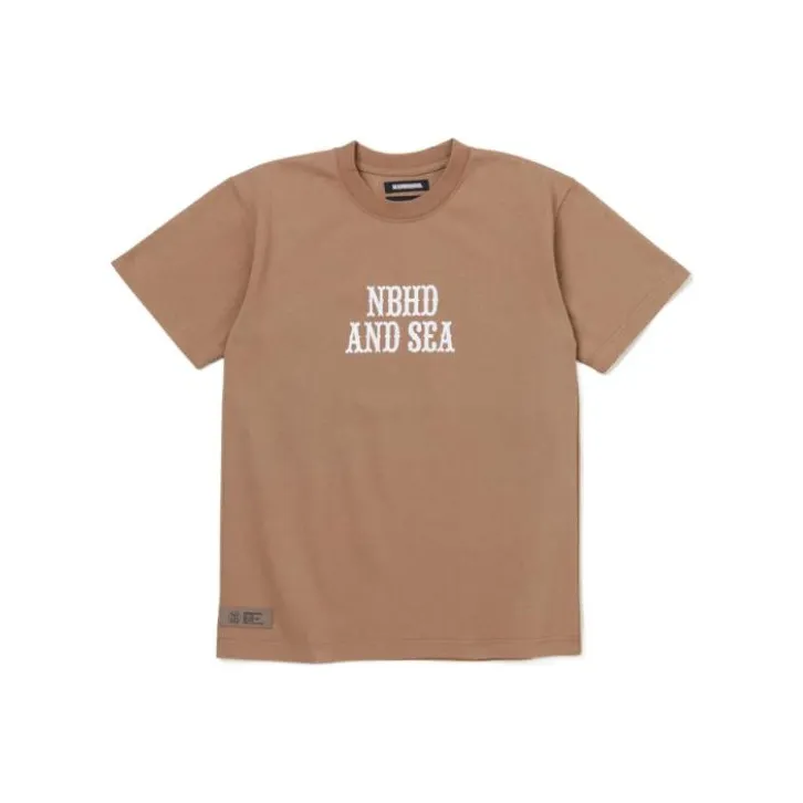 NEIGHBORHOOD X Wind And Sea #2 T Shirt-3