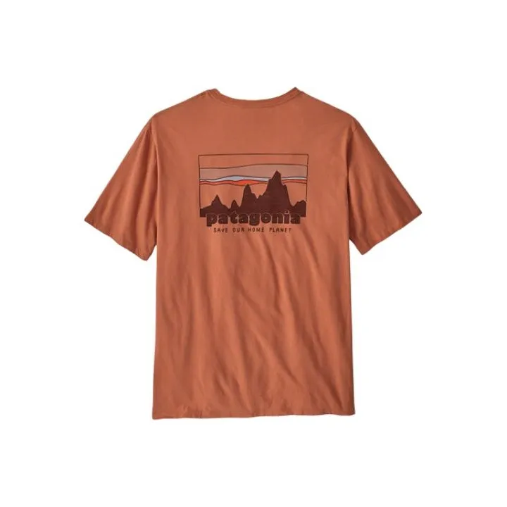 Patagonia '73 Skyline T shirt-23