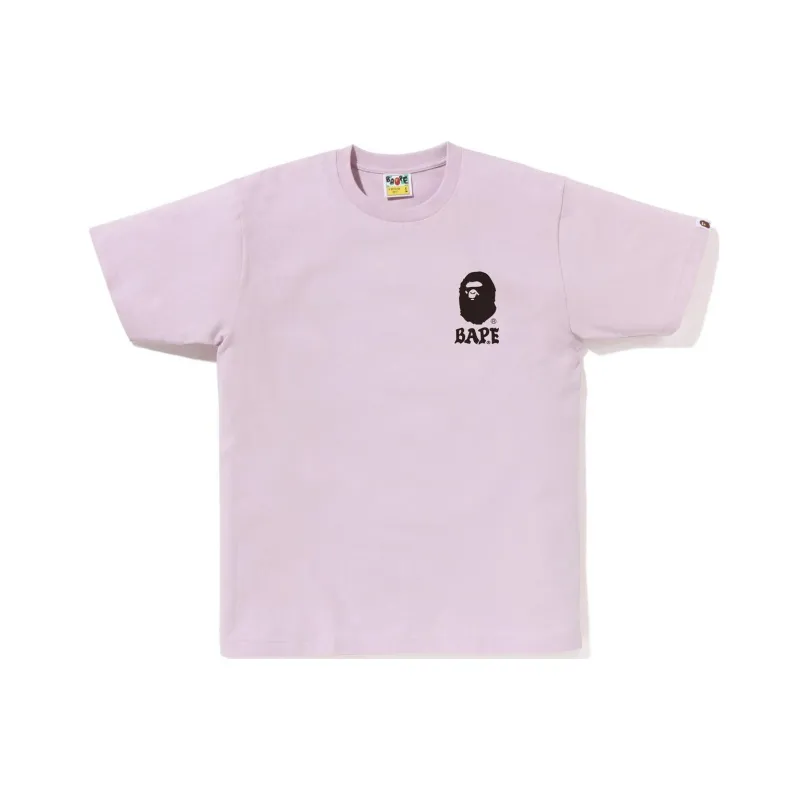 Bape Japan Culture Lettered Tee-0