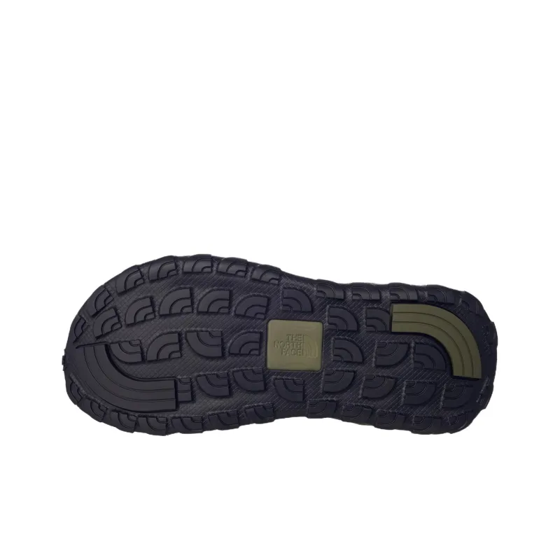 THE NORTH FACE EXPLORE CAMP Slip Resistant River Trekking Shoes Men's Green-4