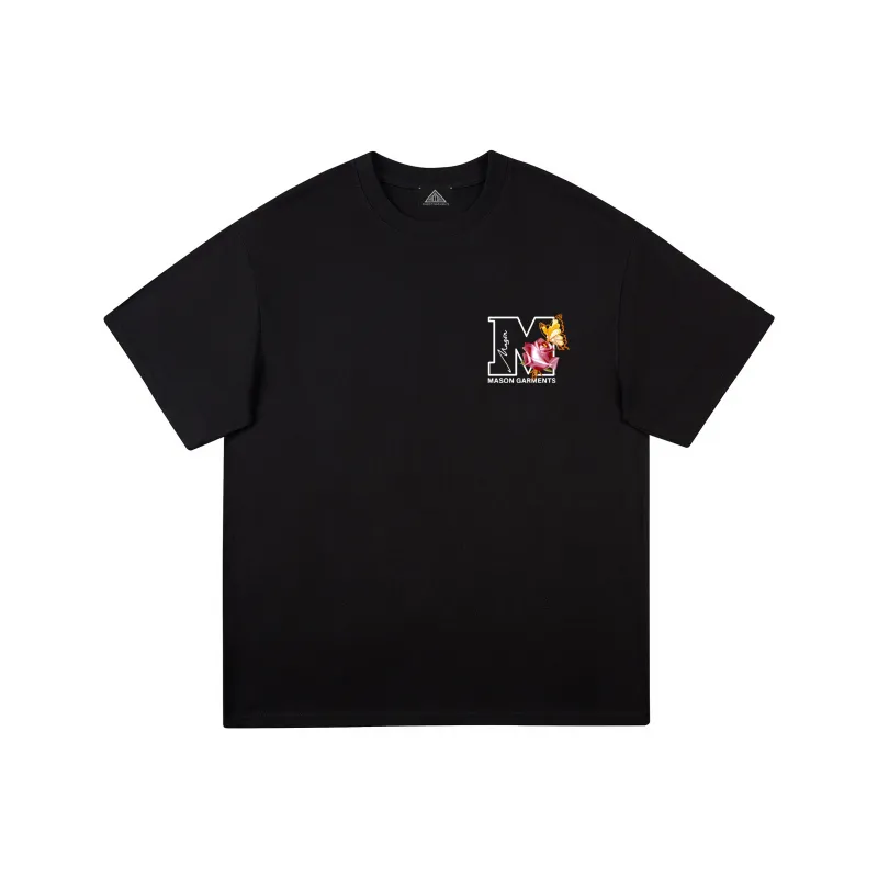 Masongarments T Shirts Unisex-6