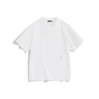 PEACEBIRD MEN T-Shirts Men White