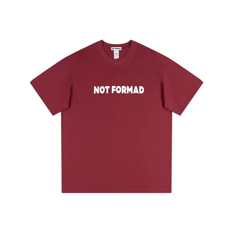 NOTFORMAD T Shirts Unisex-11