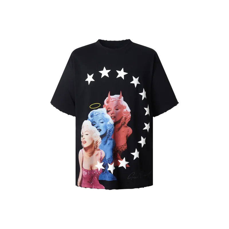 GOOD T Shirts Unisex Black-0