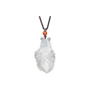 FR Jade Pendants Unisex