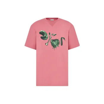 DIOR X Cactus Jack Oversized T shirt