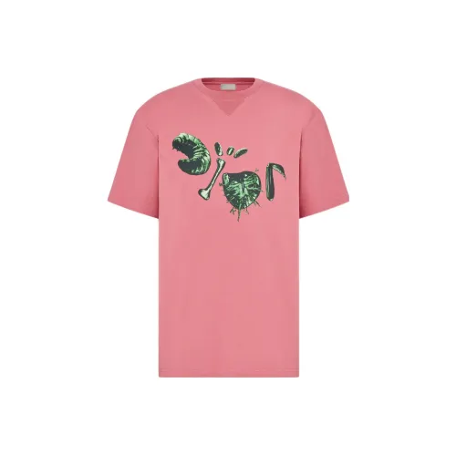 DIOR X Cactus Jack Oversized T shirt