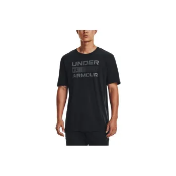Under Armour T Shirt Men's Black