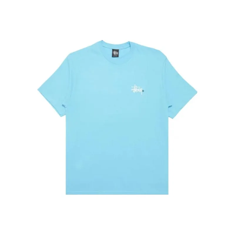 Stussy Basic Logo Tee-0