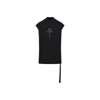 Rick Owens DRKSHDW T-Shirts Men Black